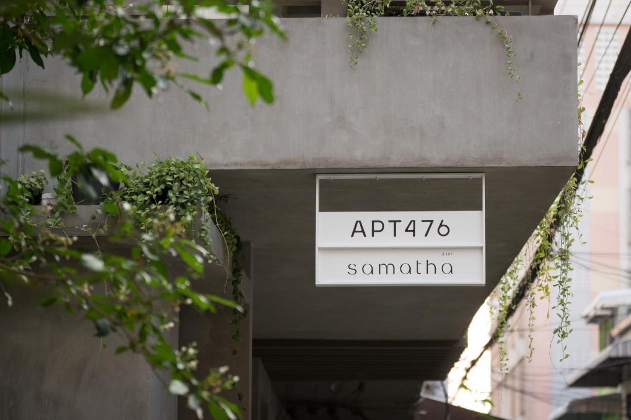 Apt476 Бангкок Экстерьер фото