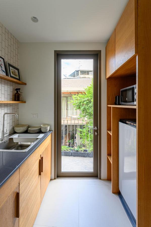 Apt476 Бангкок Экстерьер фото