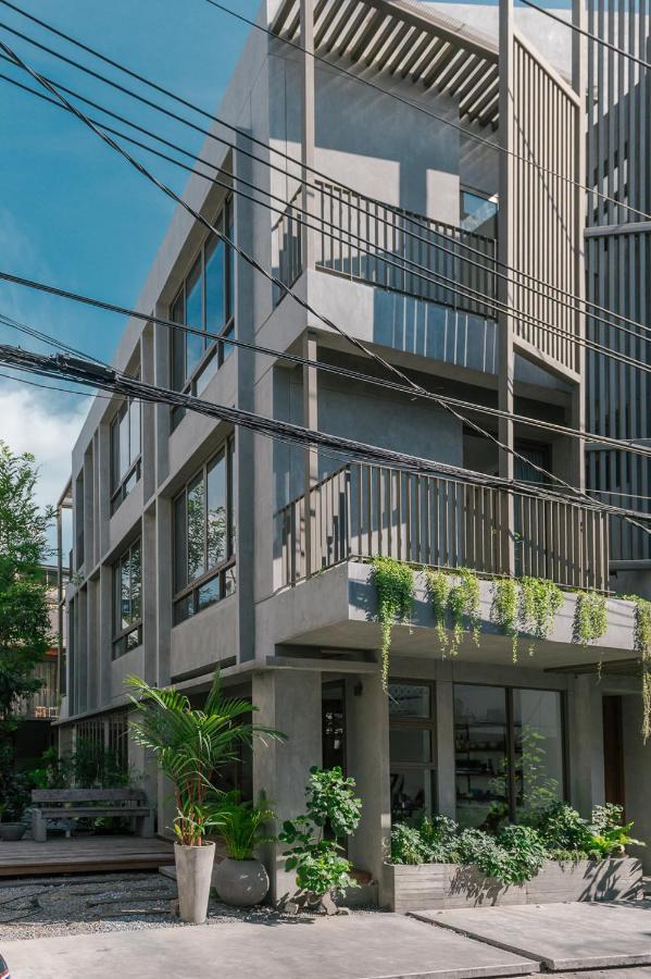 Apt476 Бангкок Экстерьер фото