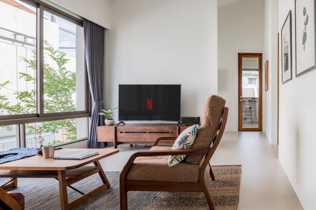 Apt476 Бангкок Экстерьер фото