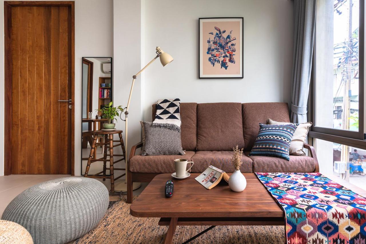 Apt476 Бангкок Экстерьер фото