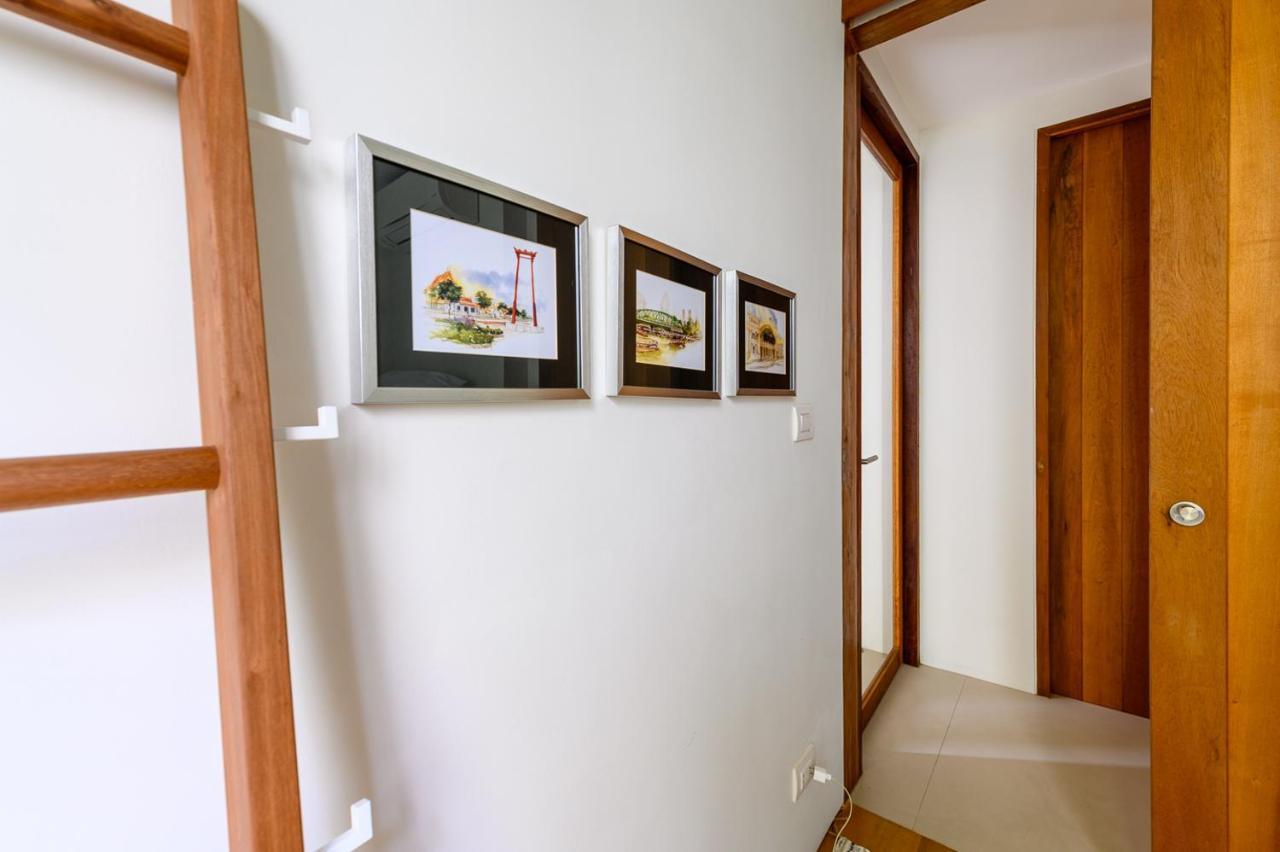 Apt476 Бангкок Экстерьер фото