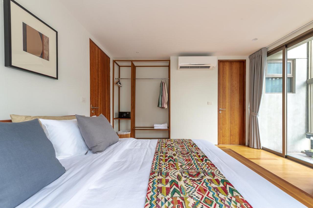 Apt476 Бангкок Экстерьер фото
