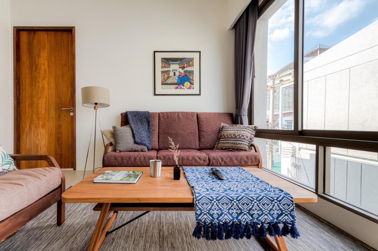 Apt476 Бангкок Экстерьер фото
