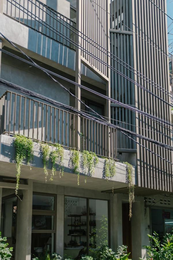 Apt476 Бангкок Экстерьер фото