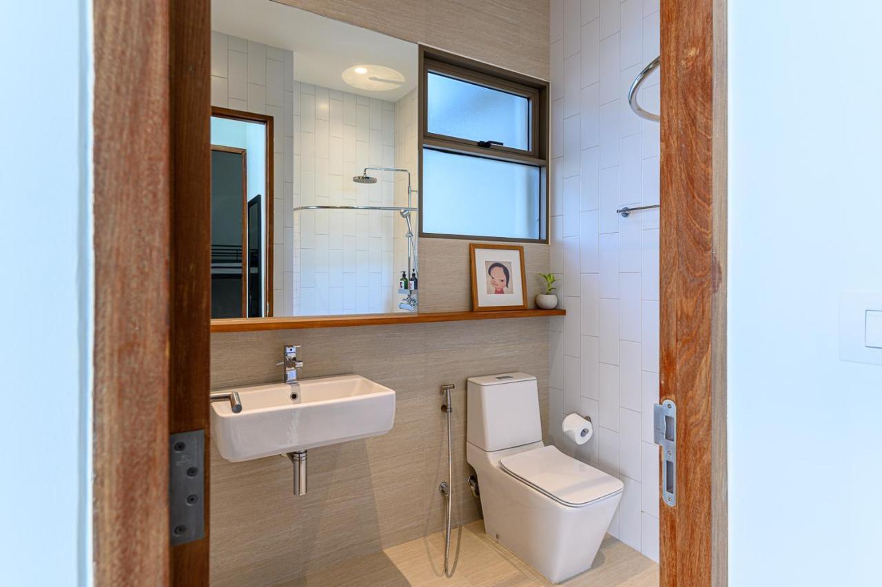 Apt476 Бангкок Экстерьер фото