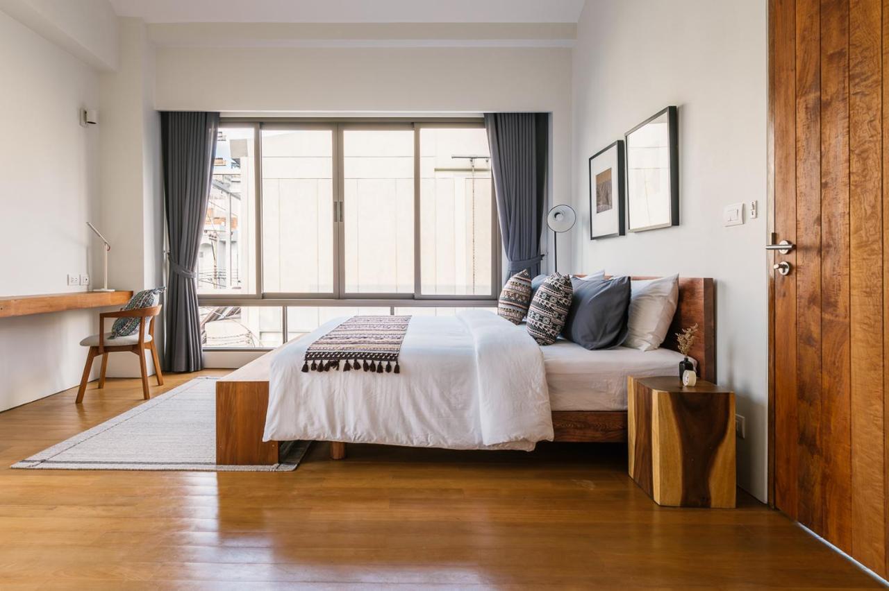 Apt476 Бангкок Экстерьер фото
