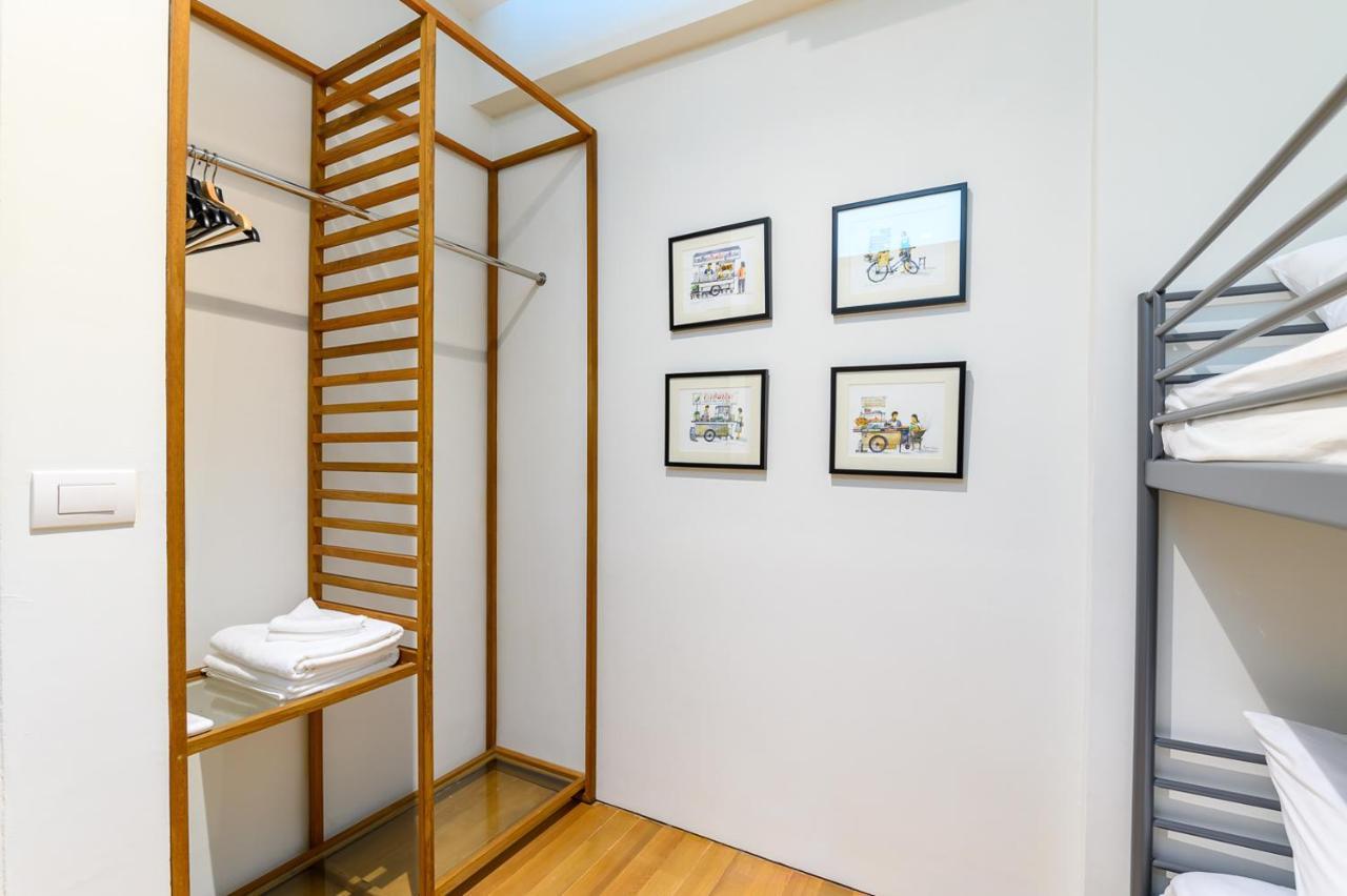 Apt476 Бангкок Экстерьер фото
